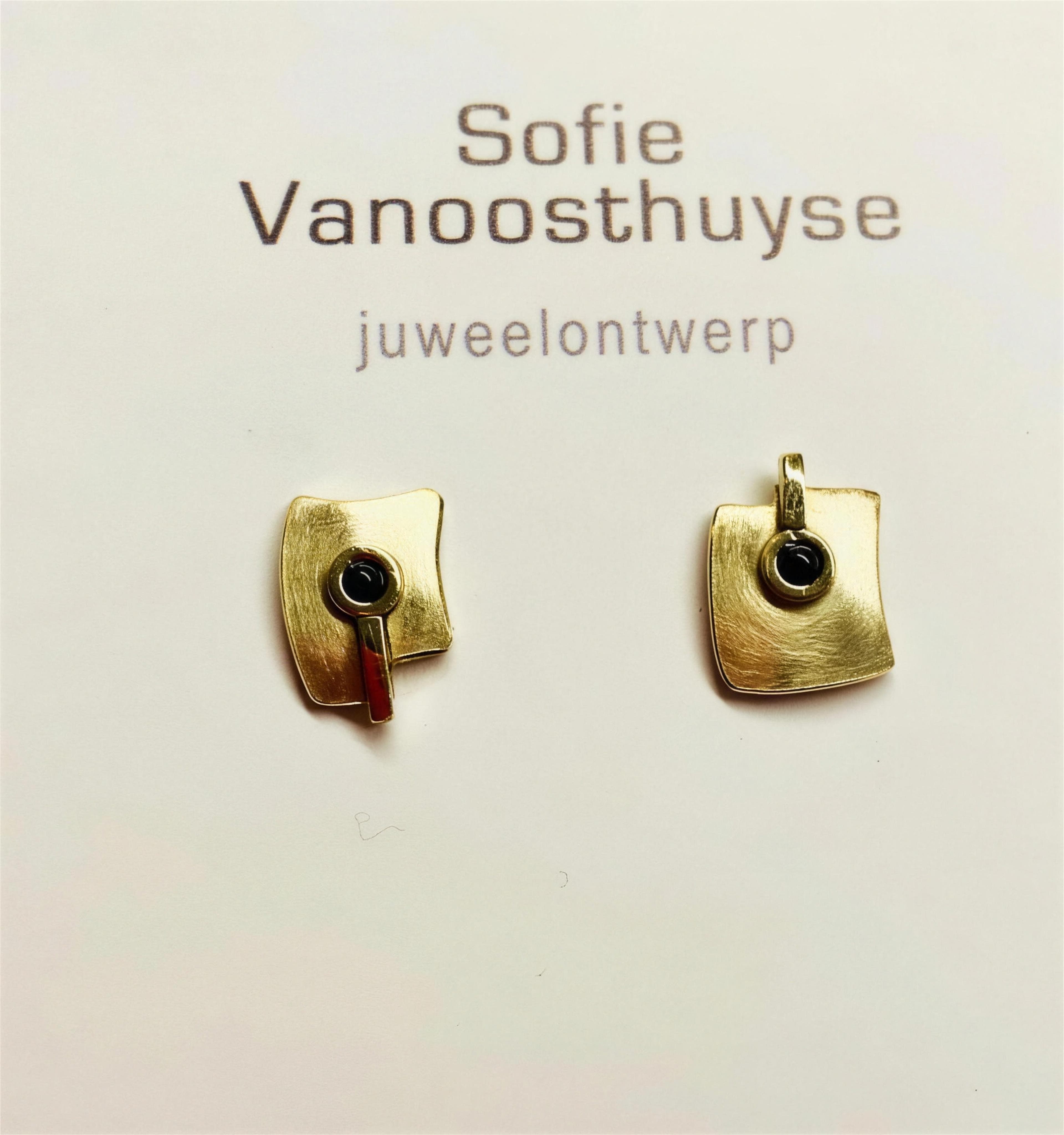 Gouden juweel