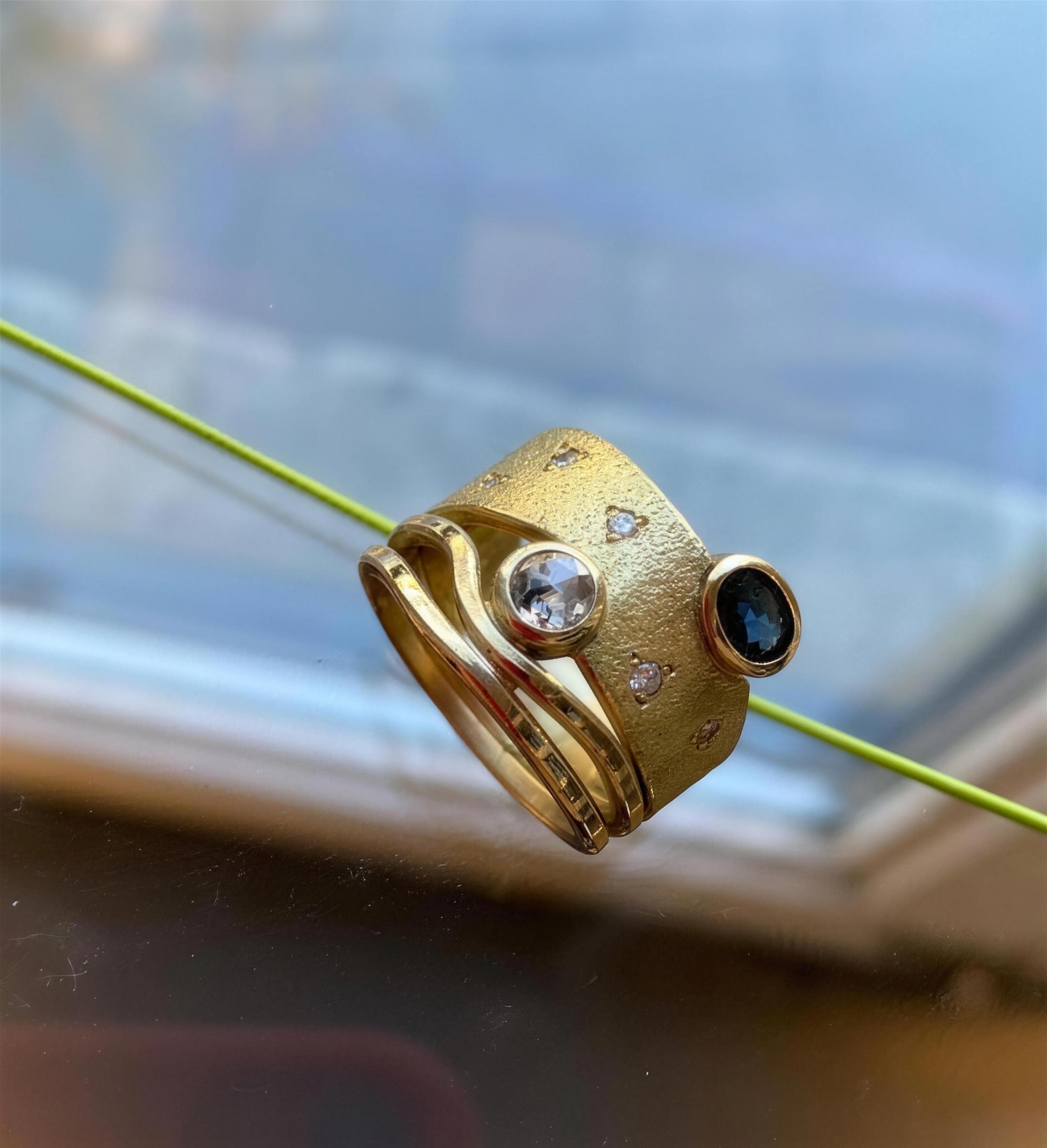 Gouden ring